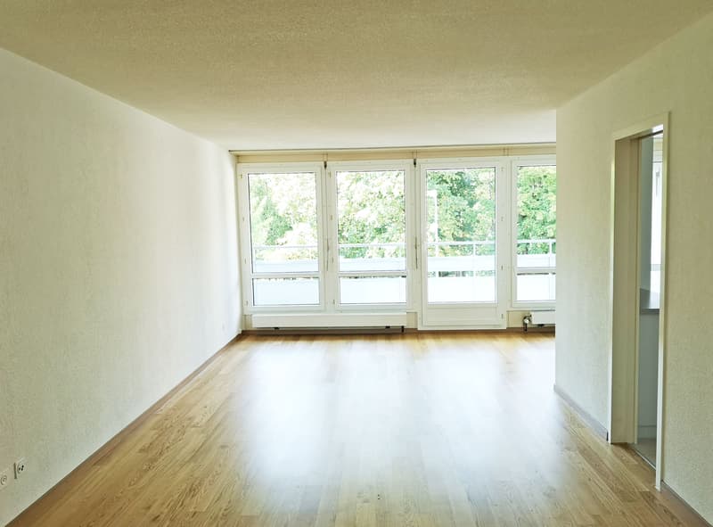 Zentral gelegene Familienwohnung (2)