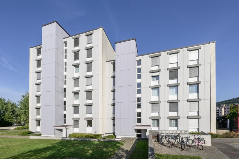 Zentral gelegene Familienwohnung (1)