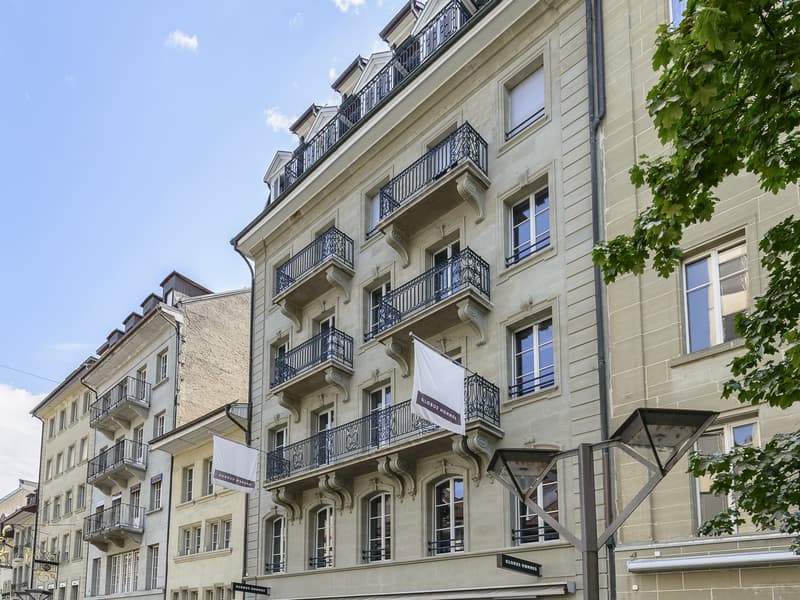 Au centre-ville de Fribourg ! (2)