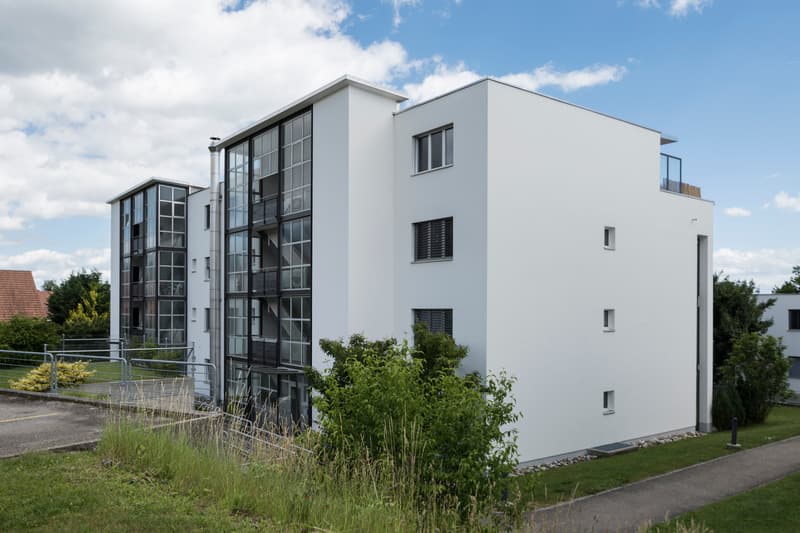 Wohnen im Grünen (1)