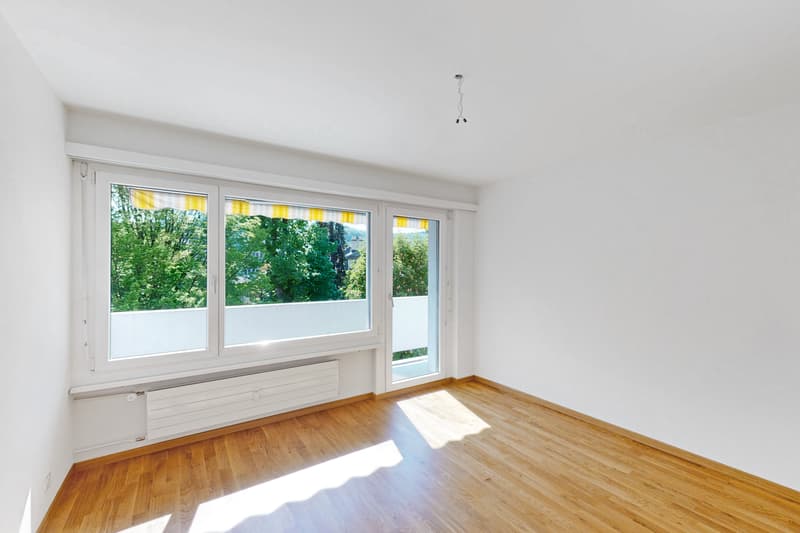 Urban wohnen im Herzen der Luzerner Neustadt (7)