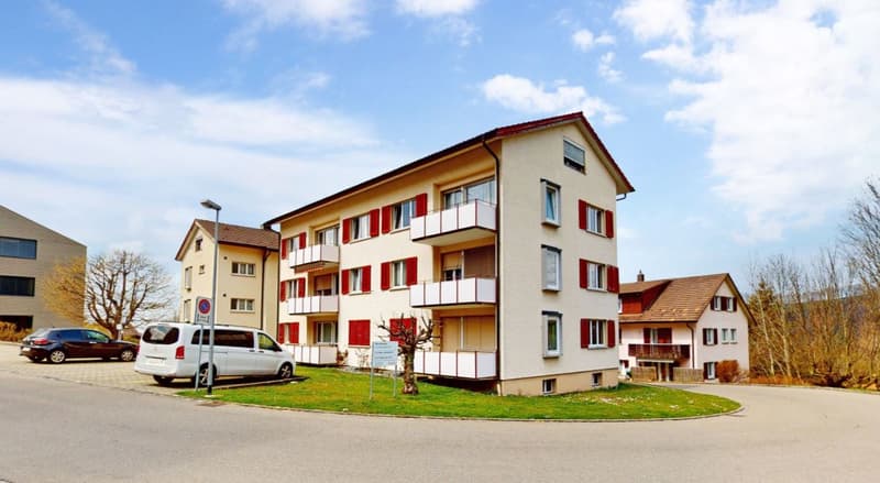 Aussenparkplätze zu vermieten (1)