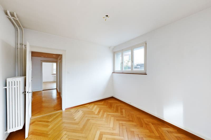 Schöne Wohnung in der Nähe des Zürichsees! (5)