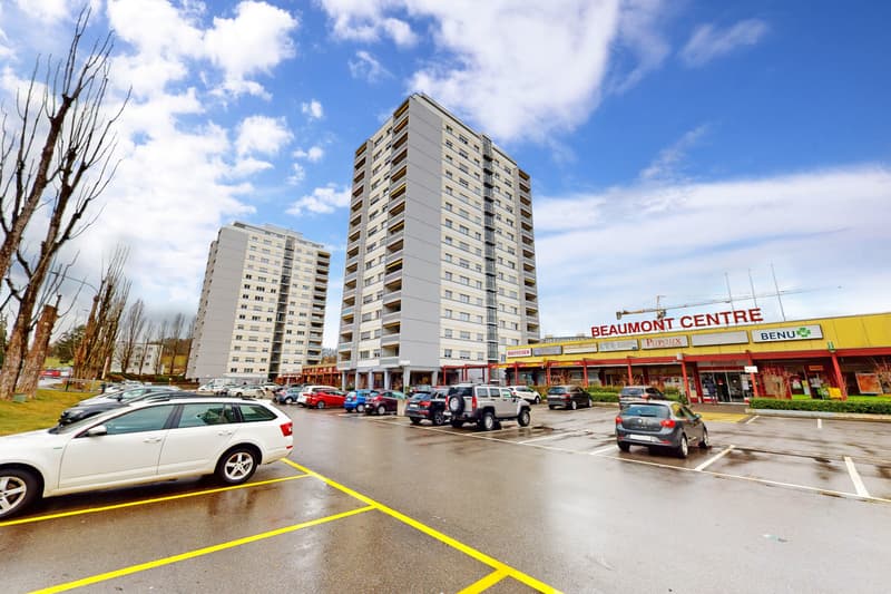 Logement confortable pour toute la famille (9)