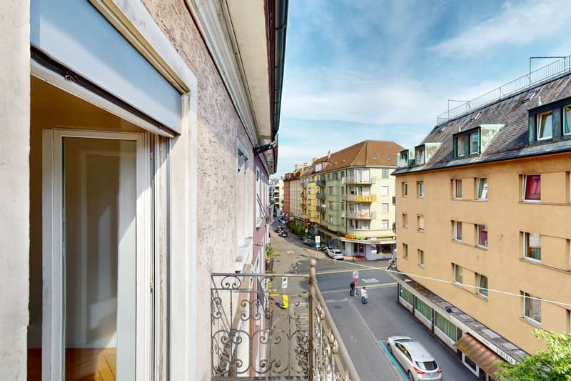 Wohnen im Trenquartier Kreis 5 - direkt an der Langstrasse! (8)