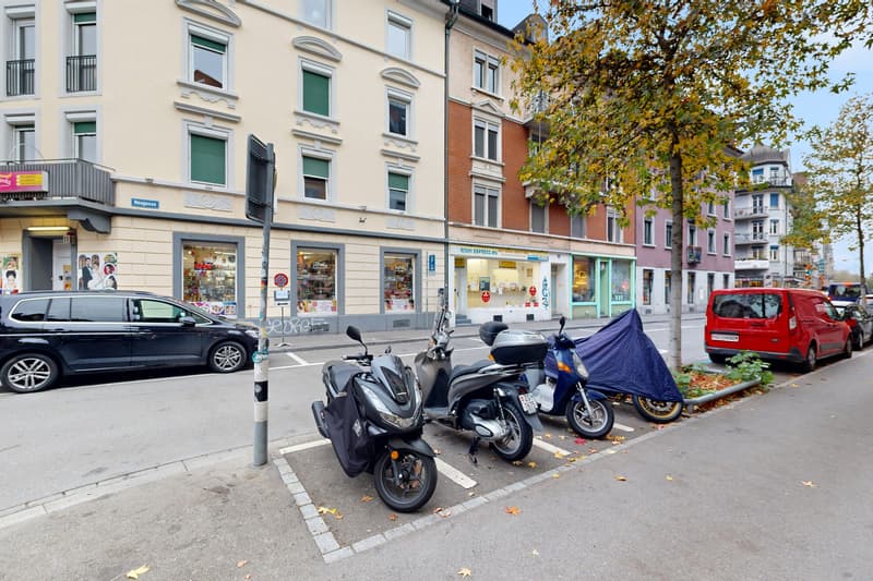 Wohnen im Trenquartier Kreis 5 - direkt an der Langstrasse! (1)