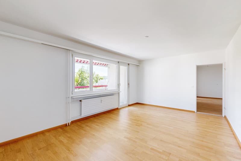 Helle Wohnung  in beliebter, ruhiger Lage mit grossem Balkon.... (7)