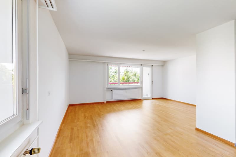 Helle Wohnung  in beliebter, ruhiger Lage mit grossem Balkon.... (4)