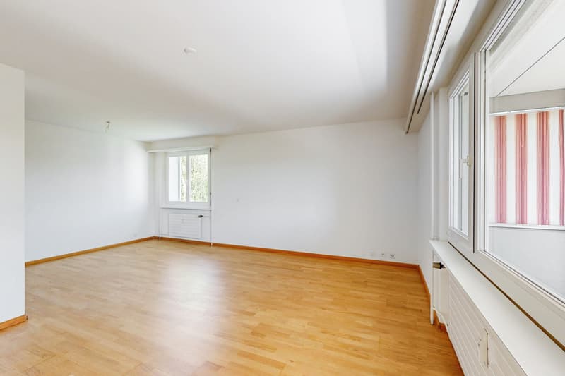 Helle Wohnung  in beliebter, ruhiger Lage mit grossem Balkon.... (6)
