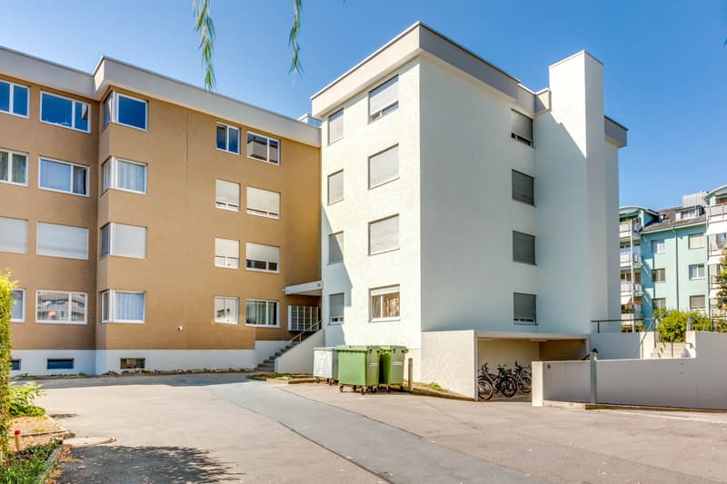 Tolle Single-Wohnung mit Balkon (1)