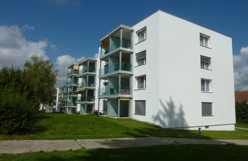 Ihr neues Zuhause an ruhiger Wohnlage (1)