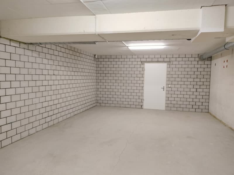 Lagerräumlichkeiten im Stadtzentrum (2)