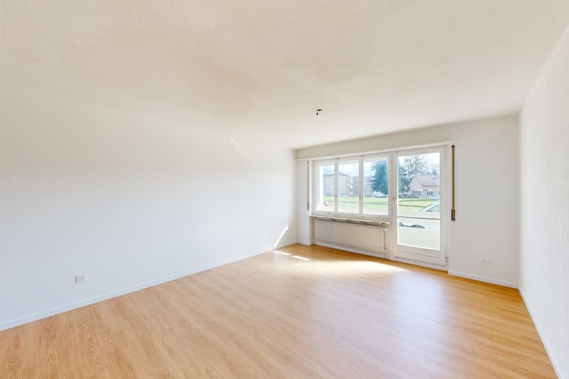 Zentrumsnahe Wohnung mit Balkon (4)