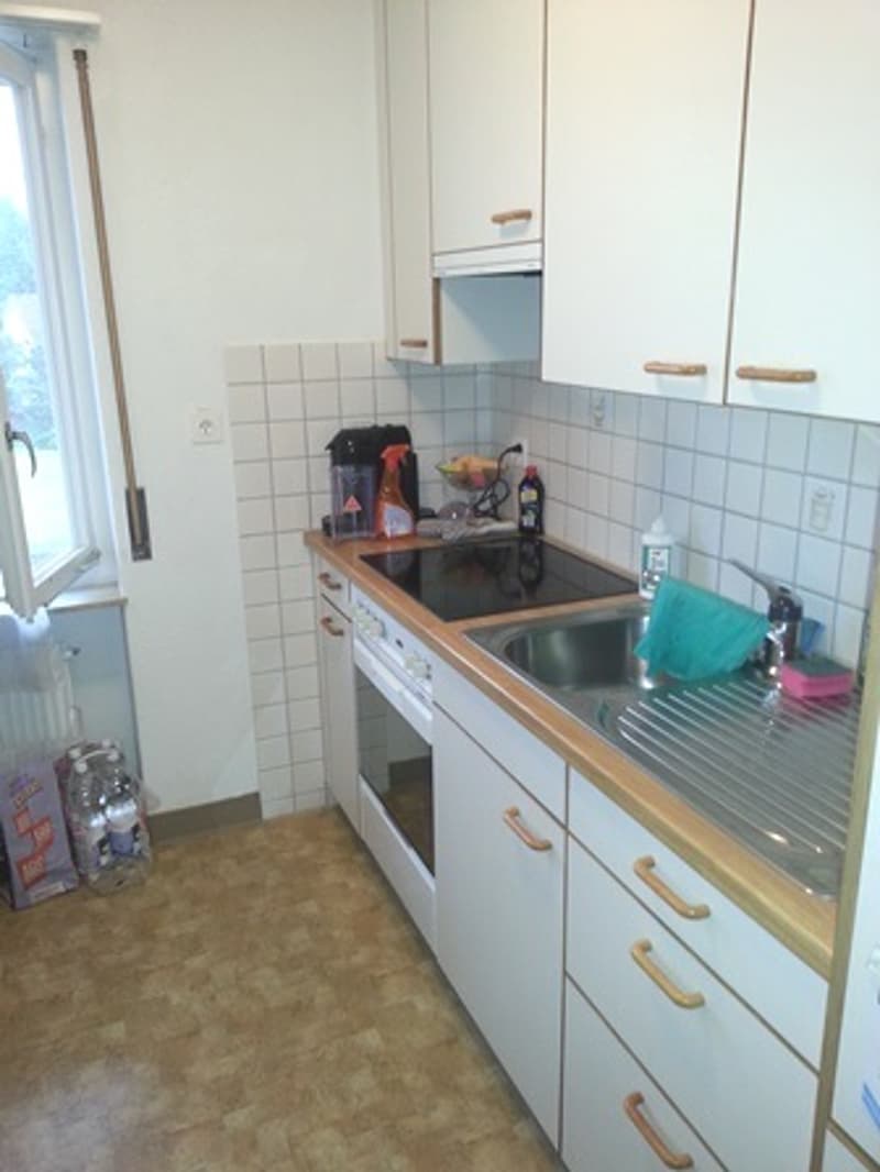 Zentrumsnahe Wohnung mit Balkon (2)