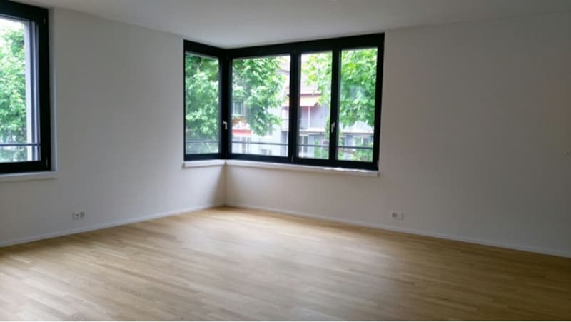 Hochmoderner Standard trifft auf Geschmack (2)