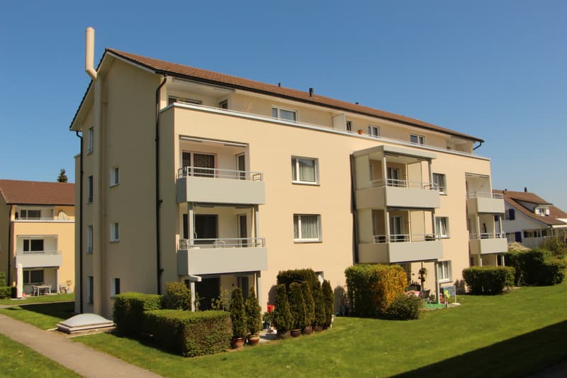 Tolle Wohnung in Seenähe (1)