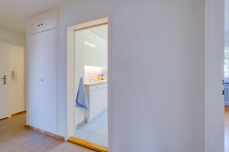 Gemütliche Wohnung in Arlesheim (2)