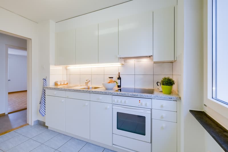 Gemütliche Wohnung in Arlesheim (3)