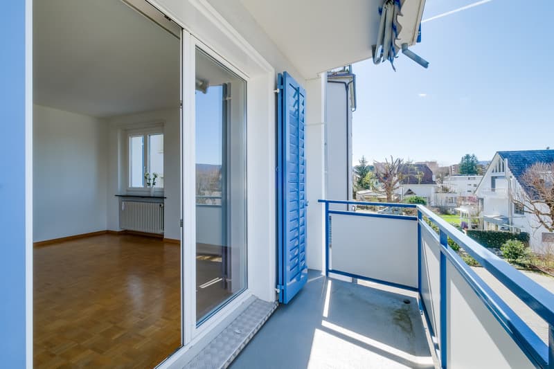 Gemütliche Wohnung in Arlesheim (5)