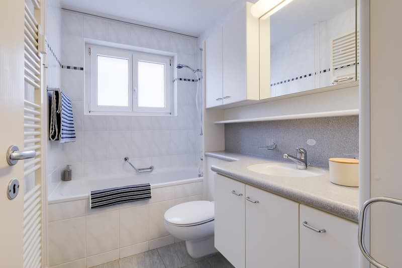 Gemütliche Wohnung in Arlesheim (8)