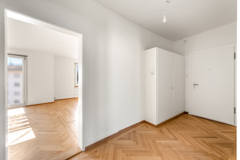 Frisch saniert - Ein Zuhause zum Verlieben in Zürich Enge (4)