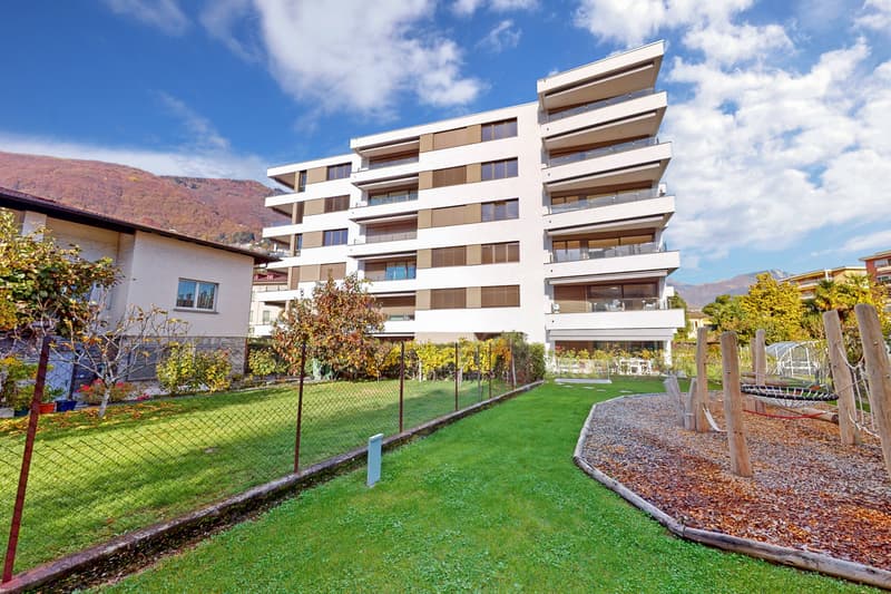 Residenza Morettina - il piacere di abitare in una posizione strategica (1)