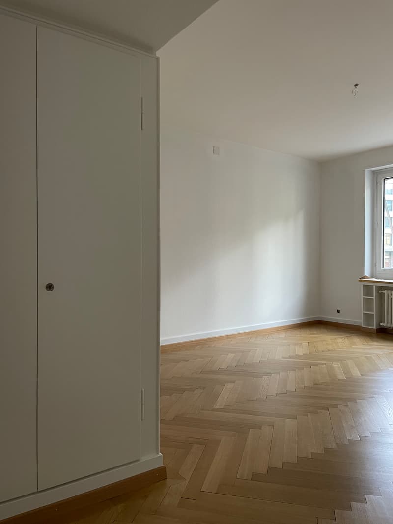 Frisch saniert - Urbanes Wohnglück in Zürich Enge! (3)
