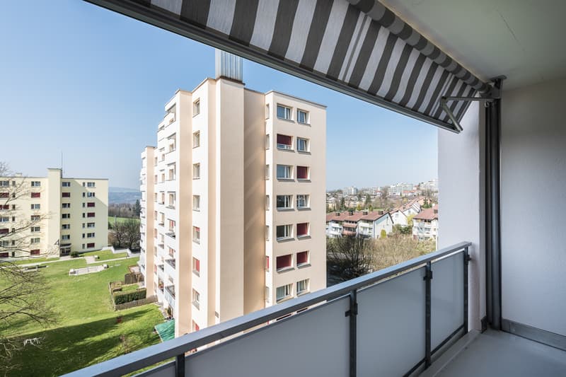 Moderne Wohnung an familienfreundlicher Lage (6)