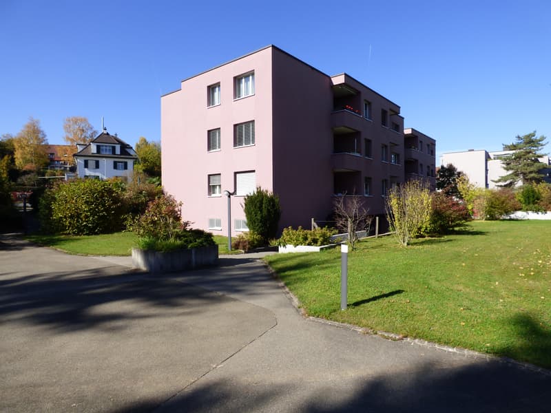 Zentrale und doch ruhige Lage! (2)