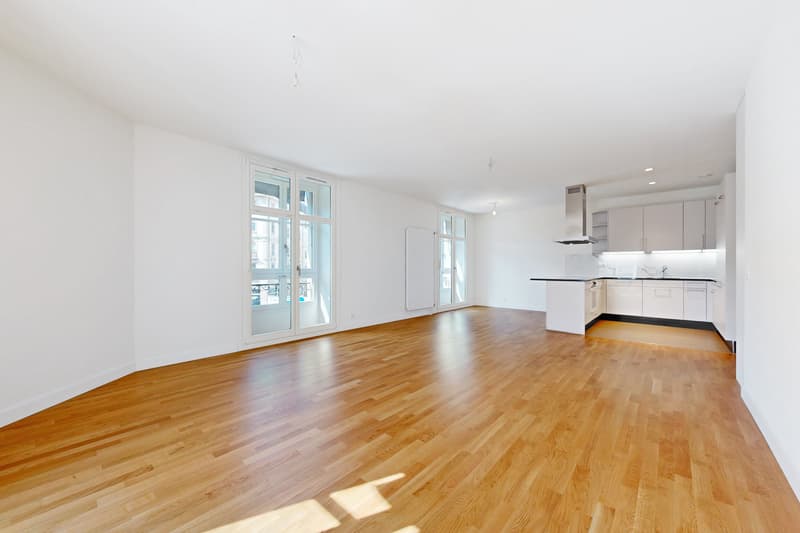 Superbe appartement de haut standing à deux pas de la gare ! (3)