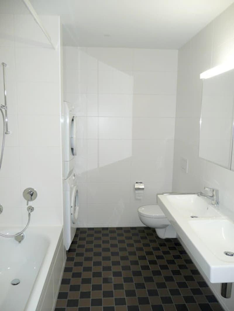 Moderne 2.5 Zimmerwohnung bei der Hardbrücke (5)