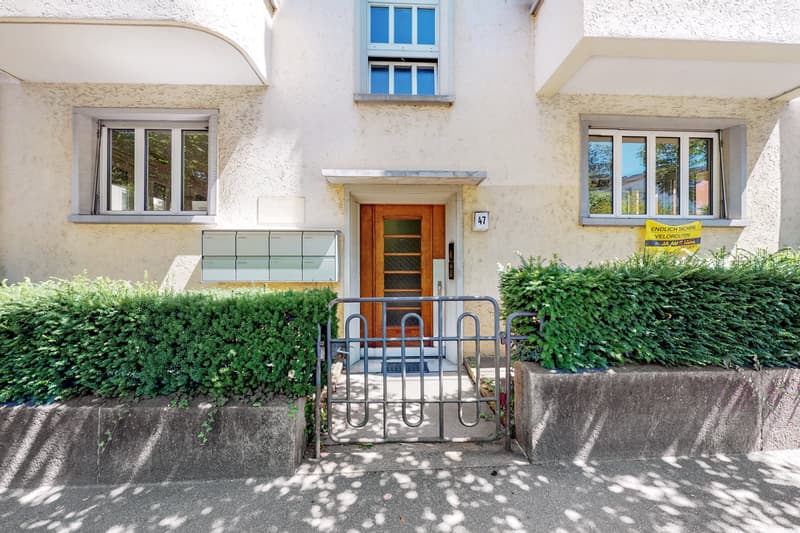 Neubau im Herzen von Zürich-Enge (2)