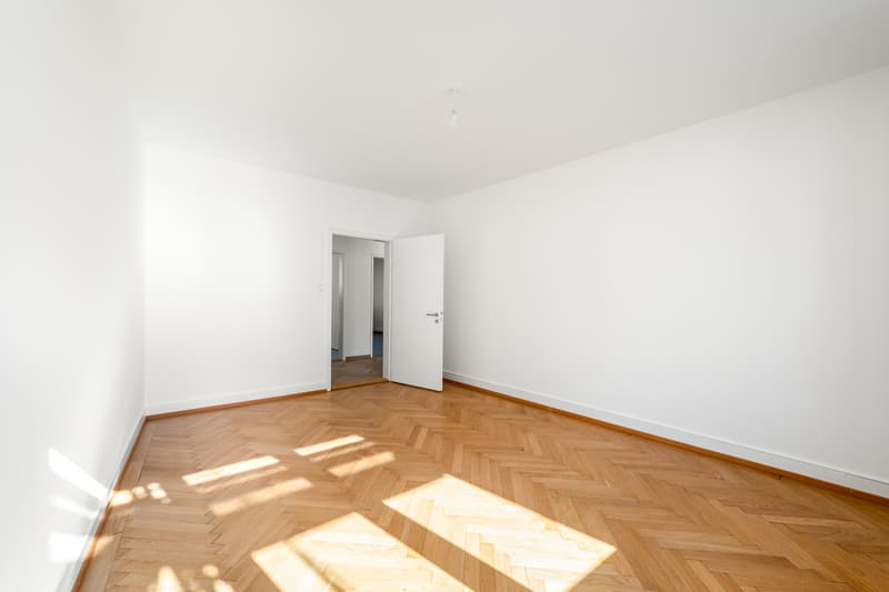 Frisch saniert im Herzen von Zürich Enge Ihr neues Zuhause wartet! (2)