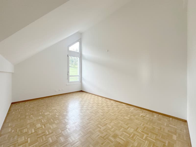 Einmalige Weitsicht, direkt am Waldrand! (9)