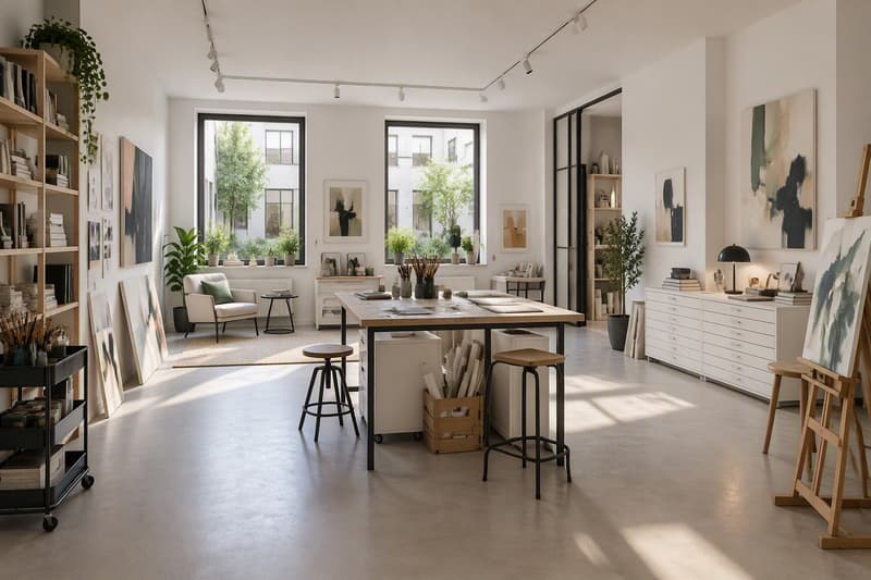 Bureaux / atelier à façonner selon vos ambitions (3)