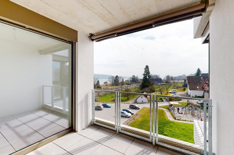 Ihr neues Zuhause - nahe dem Zürichsee (1)