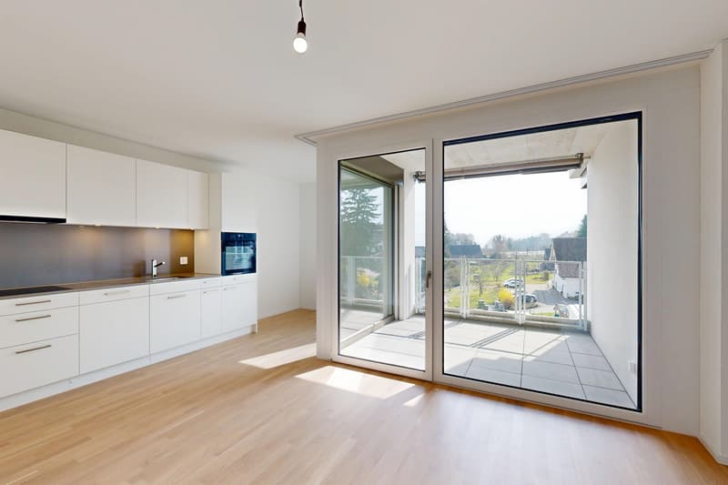 Ihr neues Zuhause - nahe dem Zürichsee (3)