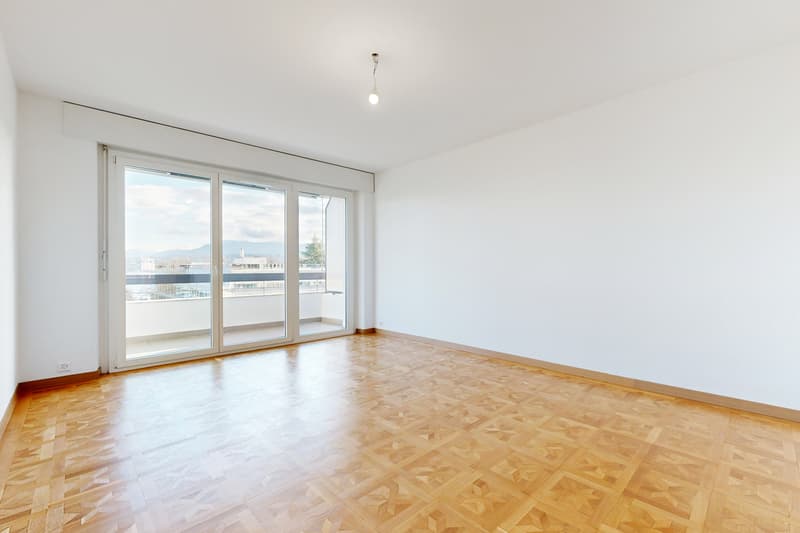 Vivre Genève - Appartement central et moderne (7)