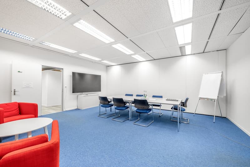 Sitzungszimmer