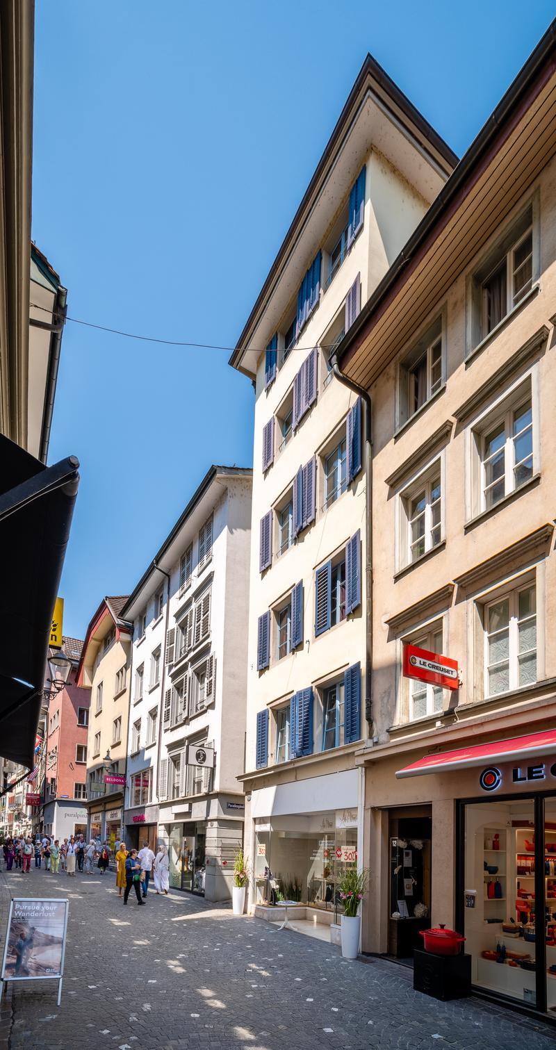Ladengeschäft an bester Lage am Herzen von Luzern (2)