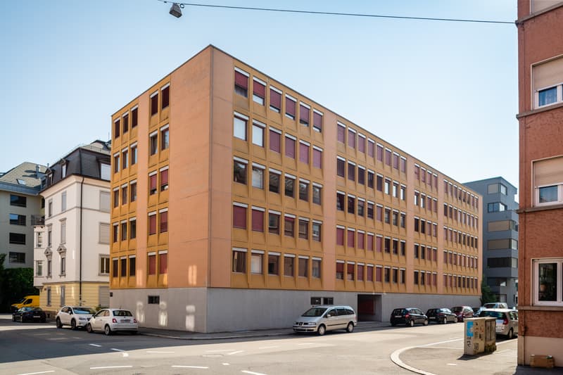 2.5 Zimmer-Wohnung in Luzern zu vermieten (1)