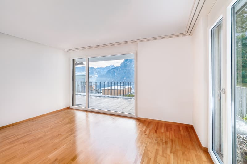Leben an gehobener Lage mit See und Bergsicht (8)