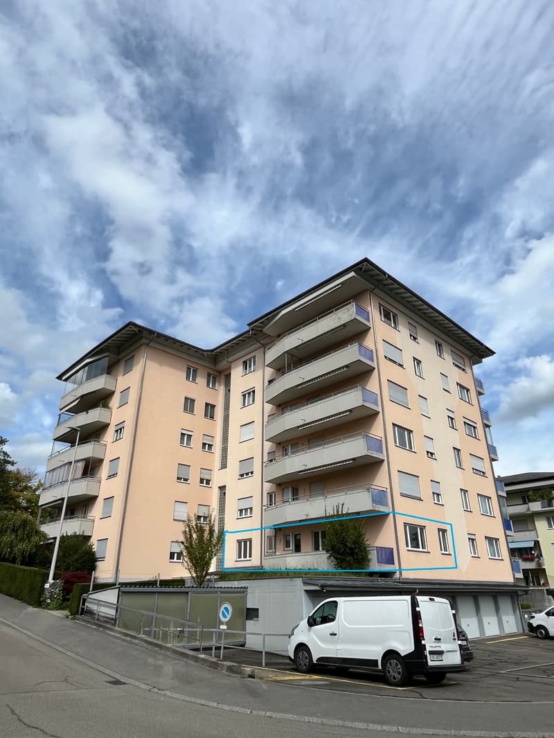 Charmante 3-Zimmer-Wohnung - Totalsaniert (12)