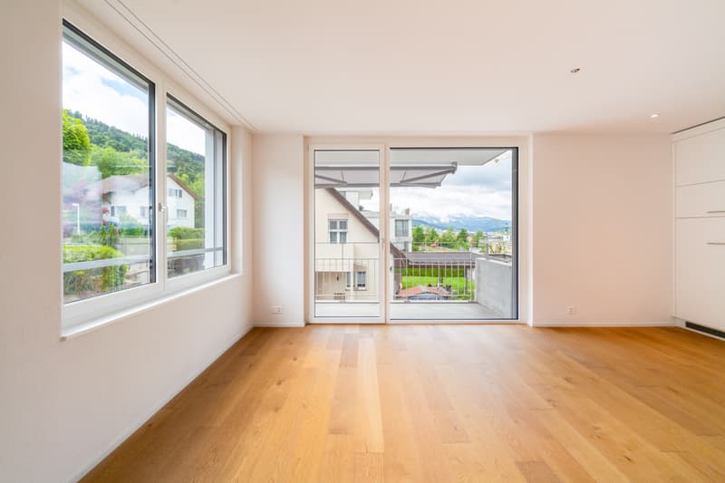 Neubau, der begeistert - ankommen & wohlfühlen (3)