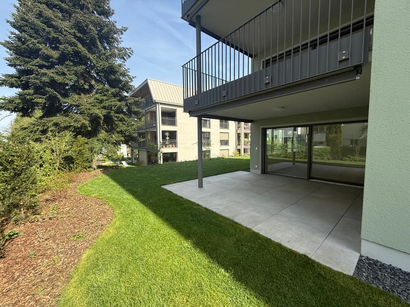 Neubauwohnung im Wesemlinquartier - Erstbezug in exklusiver Lage (8)