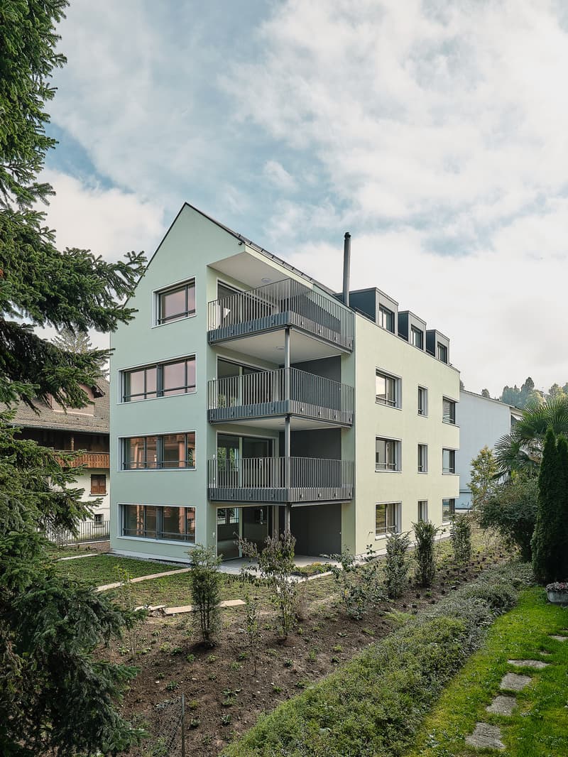 Neubauwohnung im Wesemlinquartier - Erstbezug in exklusiver Lage (10)