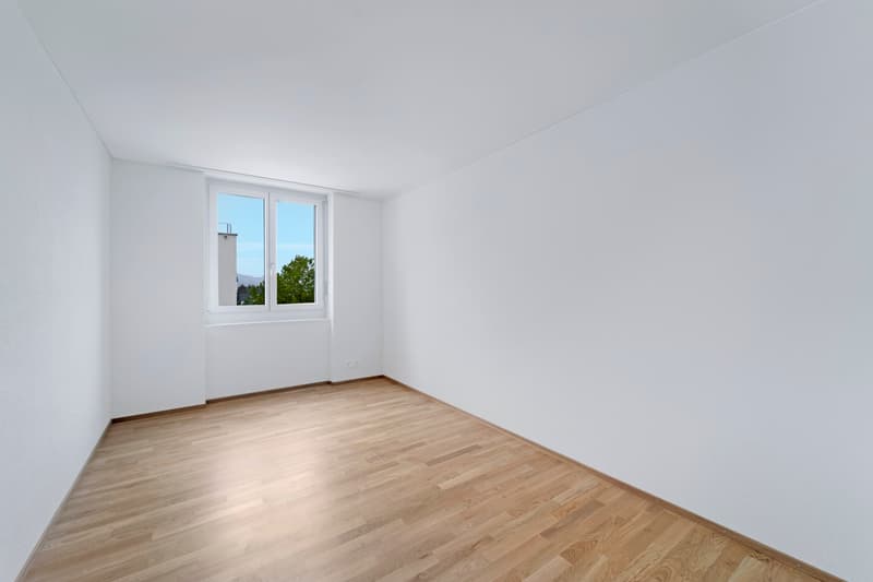 Gemütliche Wohnung im Herzen von Root (7)