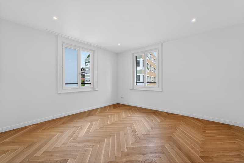 Moderne Wohnung im Herzen von Hergiswil (8)