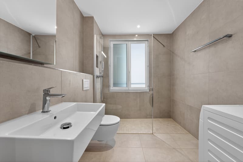 Moderne Wohnung im Herzen von Hergiswil (7)