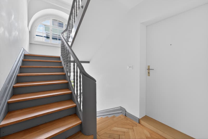 Moderne Wohnung im Herzen von Hergiswil (13)